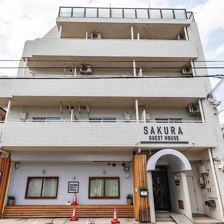 Sakura Guest House Kyōto Esterno foto