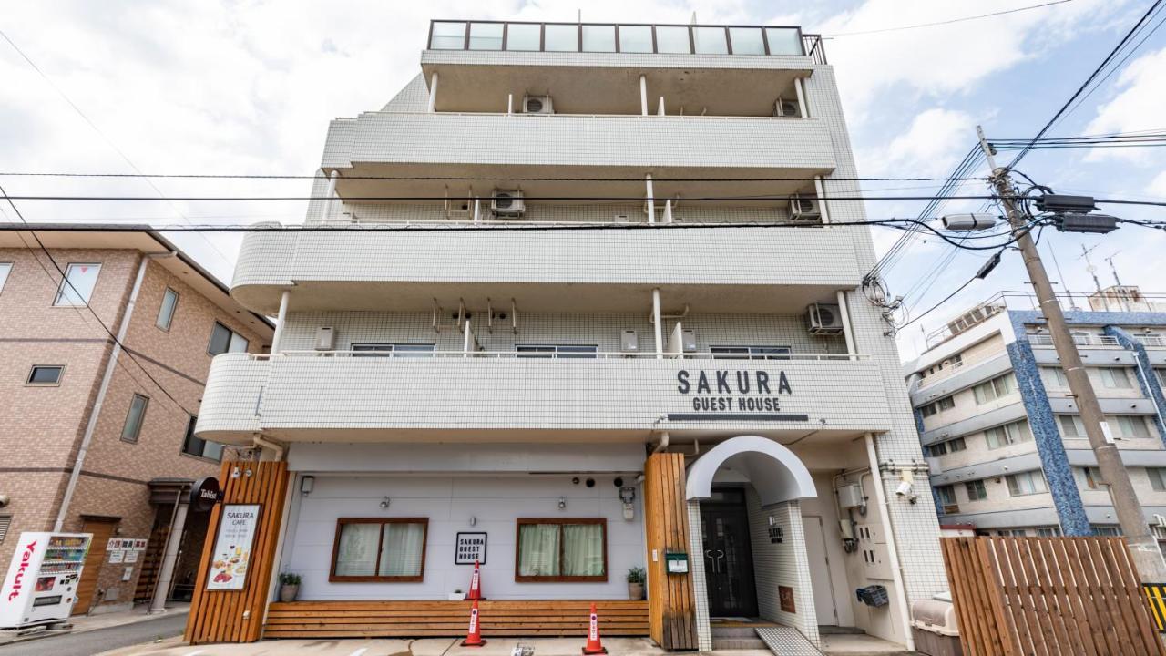 Sakura Guest House Kyōto Esterno foto