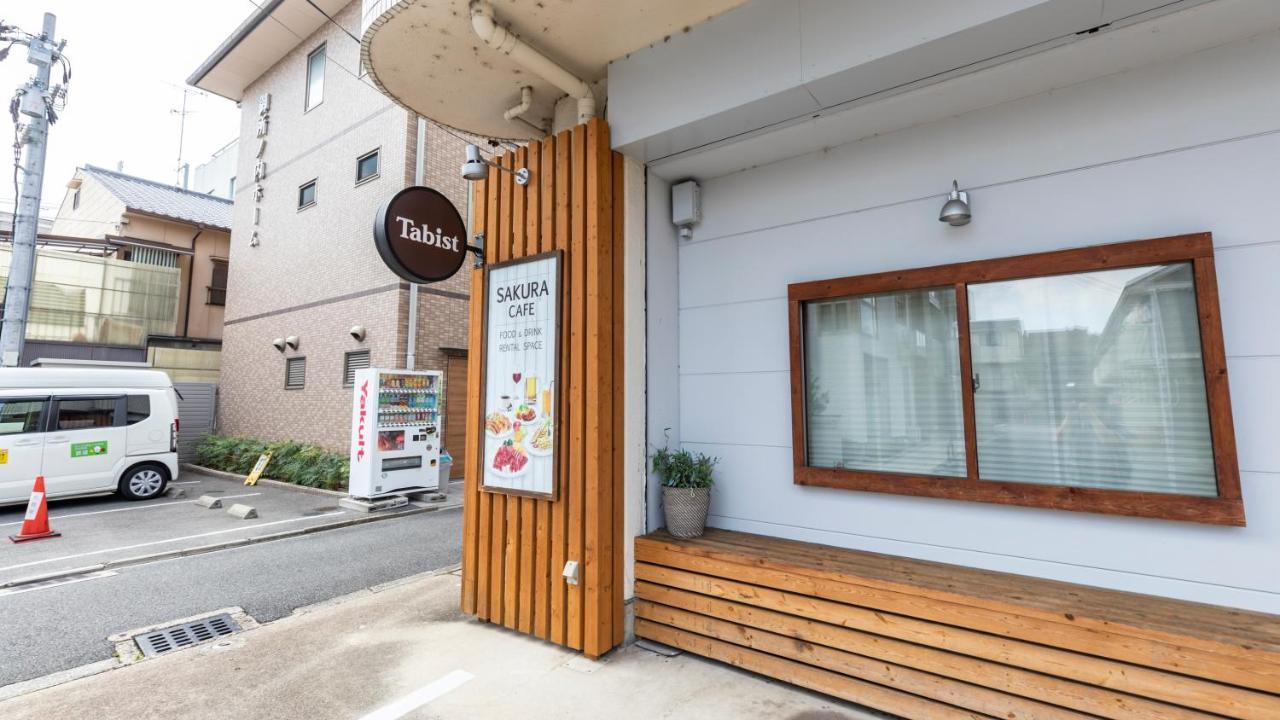 Sakura Guest House Kyōto Esterno foto