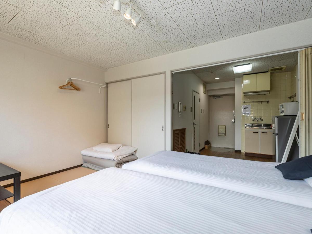 Sakura Guest House Kyōto Esterno foto