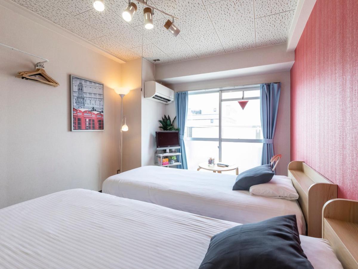 Sakura Guest House Kyōto Esterno foto