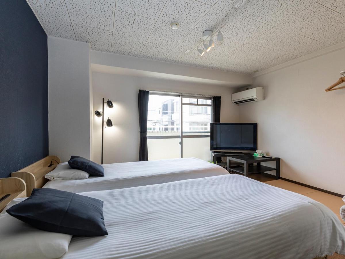 Sakura Guest House Kyōto Esterno foto