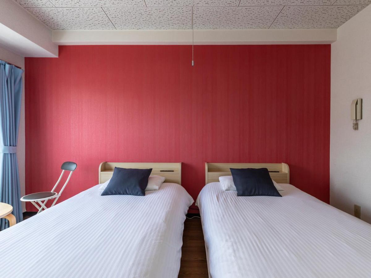 Sakura Guest House Kyōto Esterno foto