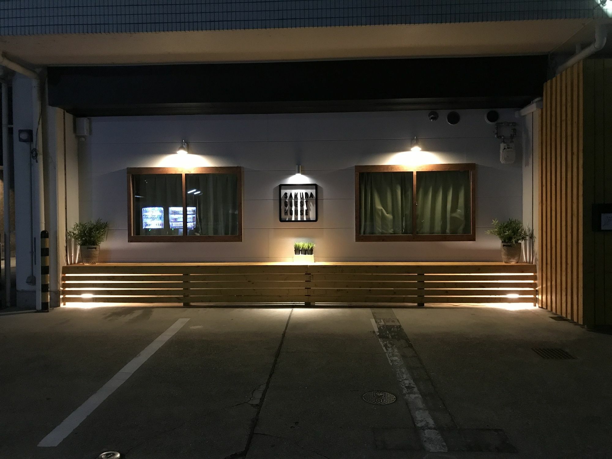 Sakura Guest House Kyōto Esterno foto